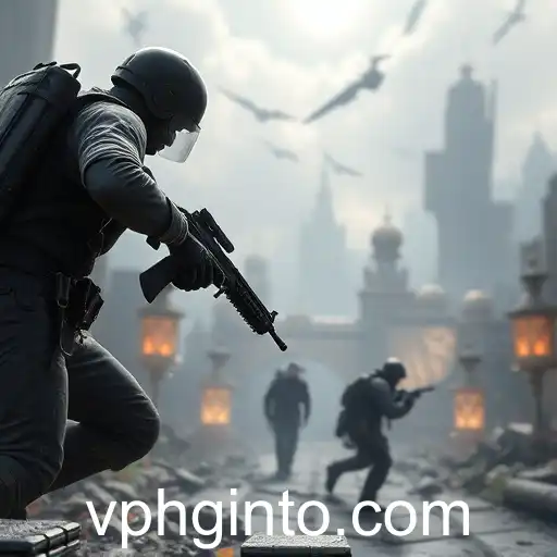 Exploring the World of Action Games Through Keywords like 'Phginto'