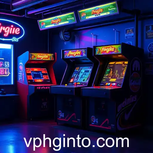 The Timeless Allure of Arcade Classics in the Digital Age