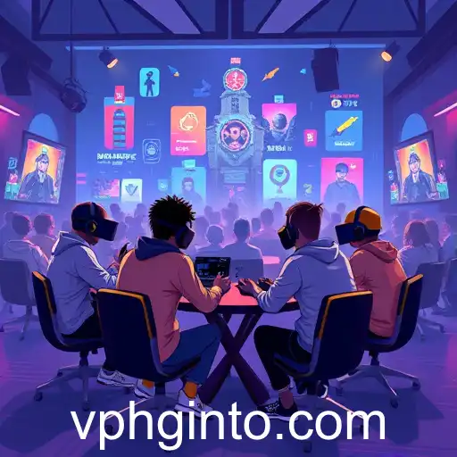 The Evolution of Online Gaming in 2025