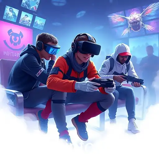 The Evolution of Online Gaming in 2025