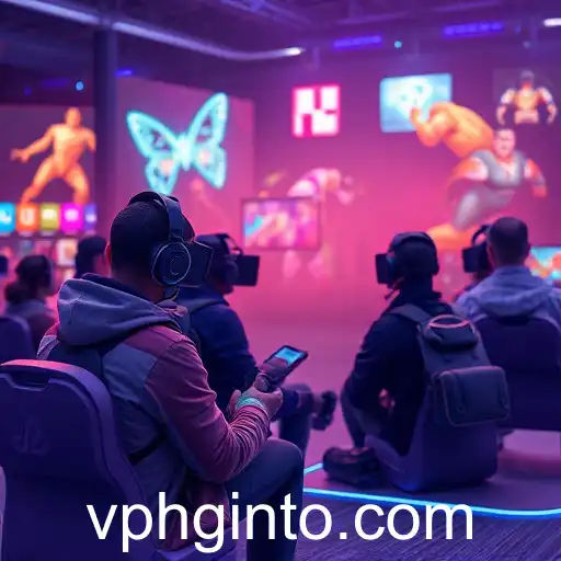 Exploring the Rising Trends of Online Gaming