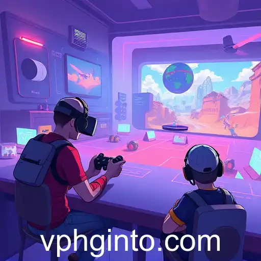 Innovative Gaming Trends Shape 2025