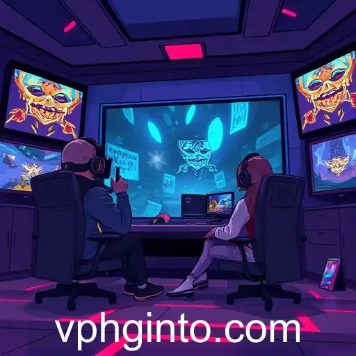 Phginto: The Evolution of Online Gaming