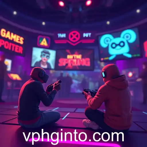 Phginto: A New Era in Online Gaming
