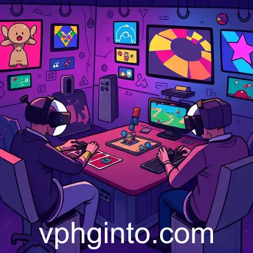 Phginto: Revolutionizing Gaming Experiences
