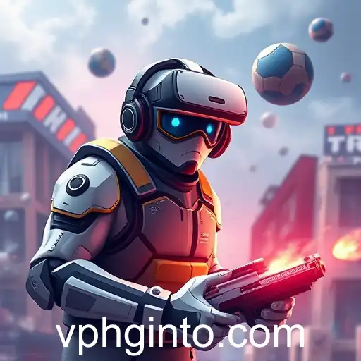 Phginto: Revolutionizing Online Gaming