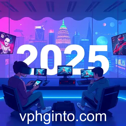 The Rise of Online Gaming in 2025