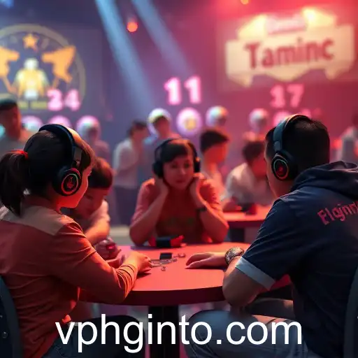 Rise of 'Phginto': A New Era in Online Gaming