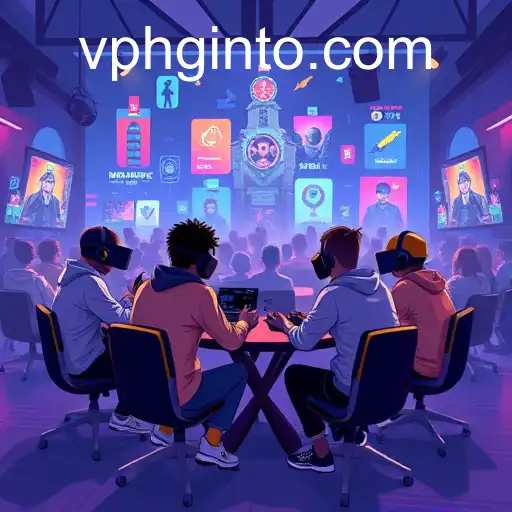 The Evolution of Online Gaming in 2025