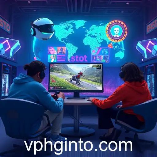 The Evolution of Online Gaming in 2025