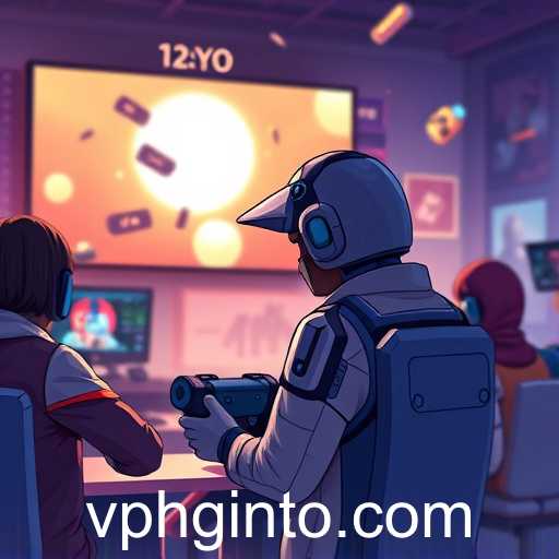 Gaming Surge Amidst Online Evolution