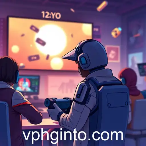 Gaming Surge Amidst Online Evolution