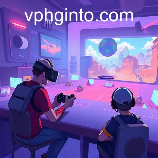 Innovative Gaming Trends Shape 2025