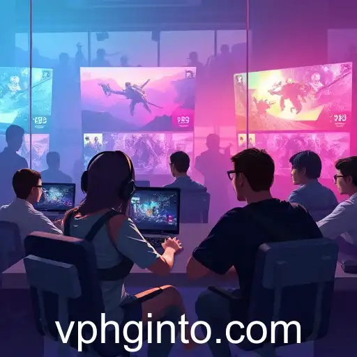 Exploring the 'Phginto' Multiplayer Gaming Genre