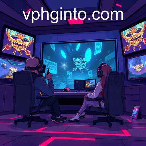 Phginto: The Evolution of Online Gaming