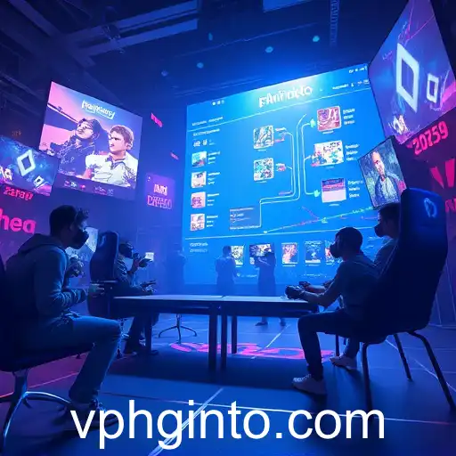 The Rise of Phginto in the Digital Gaming Landscape