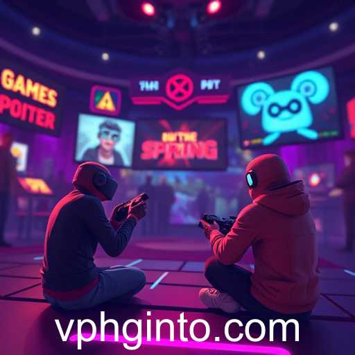 Phginto: A New Era in Online Gaming