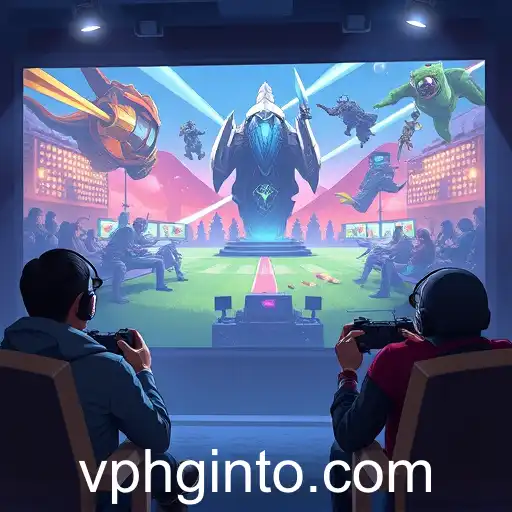 The Rise of Phginto: A New Era in Online Gaming