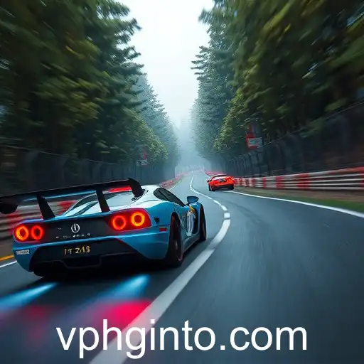 Exploring the World of Racing Games: A Thrilling Journey with 'phginto'