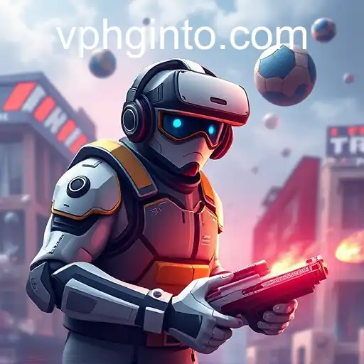 Phginto: Revolutionizing Online Gaming