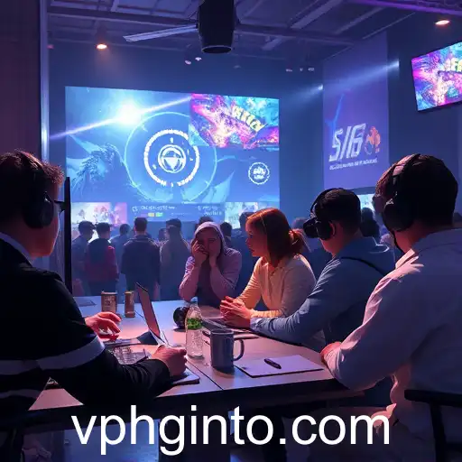 The Rise of Online Gaming in 2025