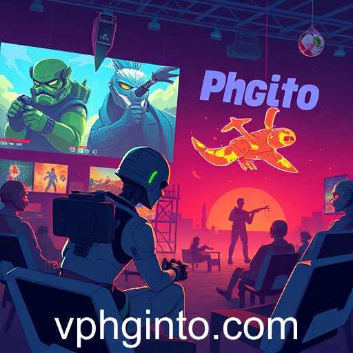 The Rise of Phginto: A Gaming Revolution
