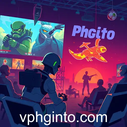 The Rise of Phginto: A Gaming Revolution