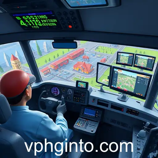 Exploring the World of Simulation Games: An Insight into 'Phginto'