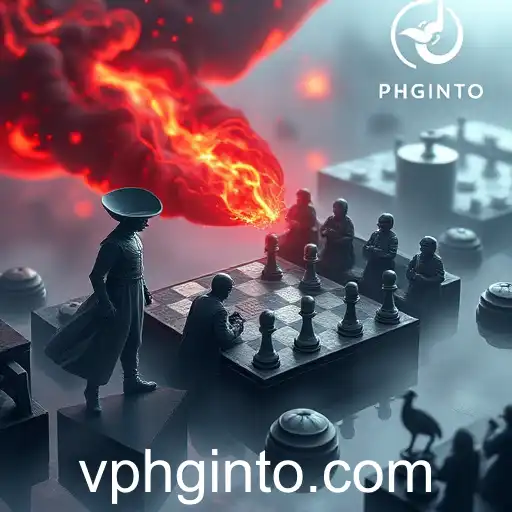 Unveiling 'Phginto': The Future of Strategy Gaming
