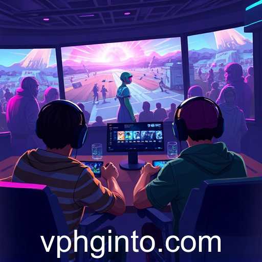 The Rise of Phginto: A New Era in Online Gaming