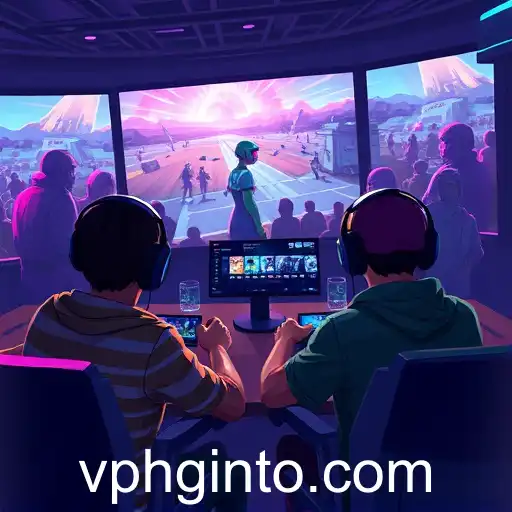 The Rise of Phginto: A New Era in Online Gaming